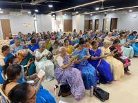 Gita Jayanti - All Mumbai Sabha Bhagawadgita Pathana (1 Dec 2025)  